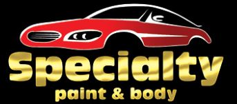 Specialty Paint & Body - Logo